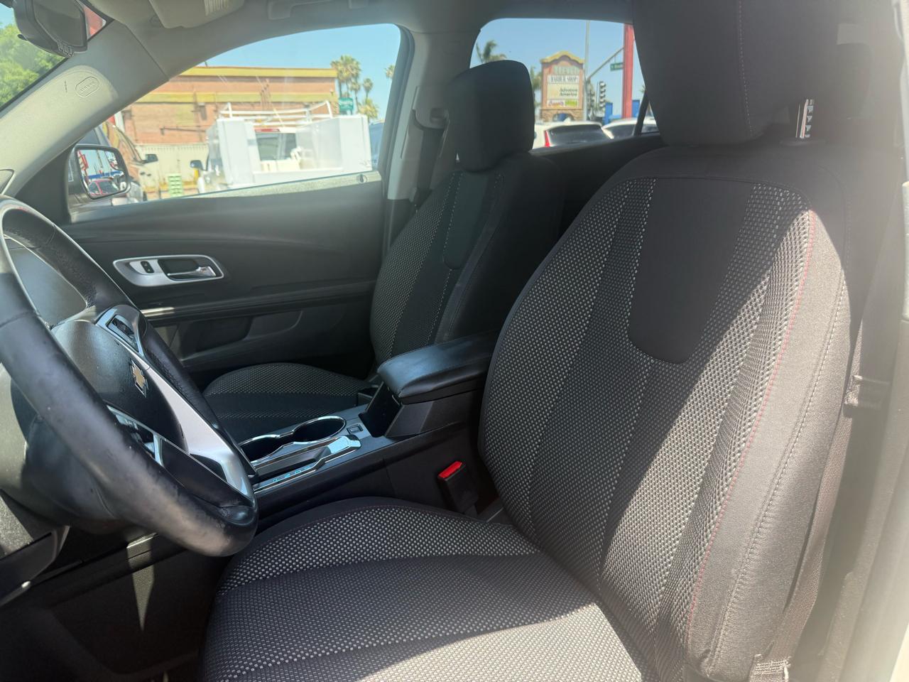 Chevrolet Equinox  2013