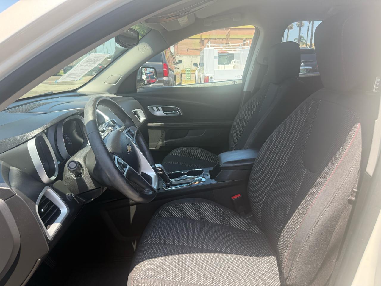 Chevrolet Equinox  2013