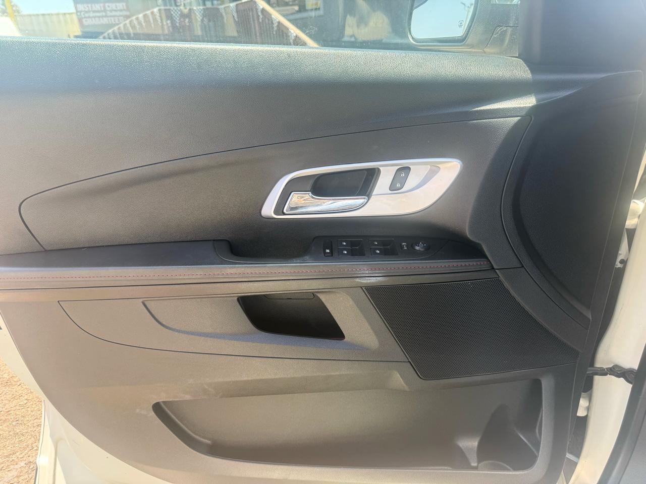 Chevrolet Equinox  2013
