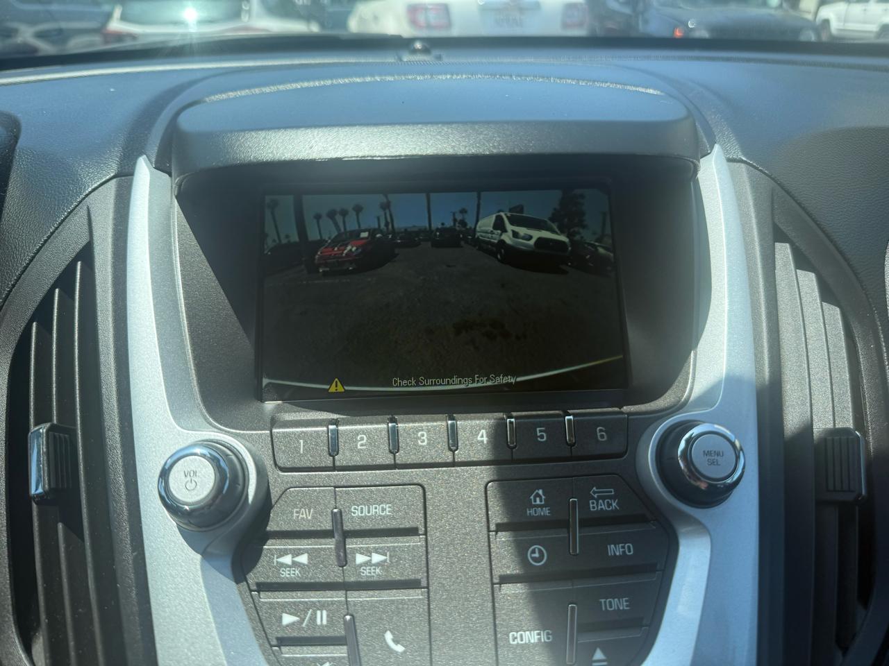 Chevrolet Equinox  2013