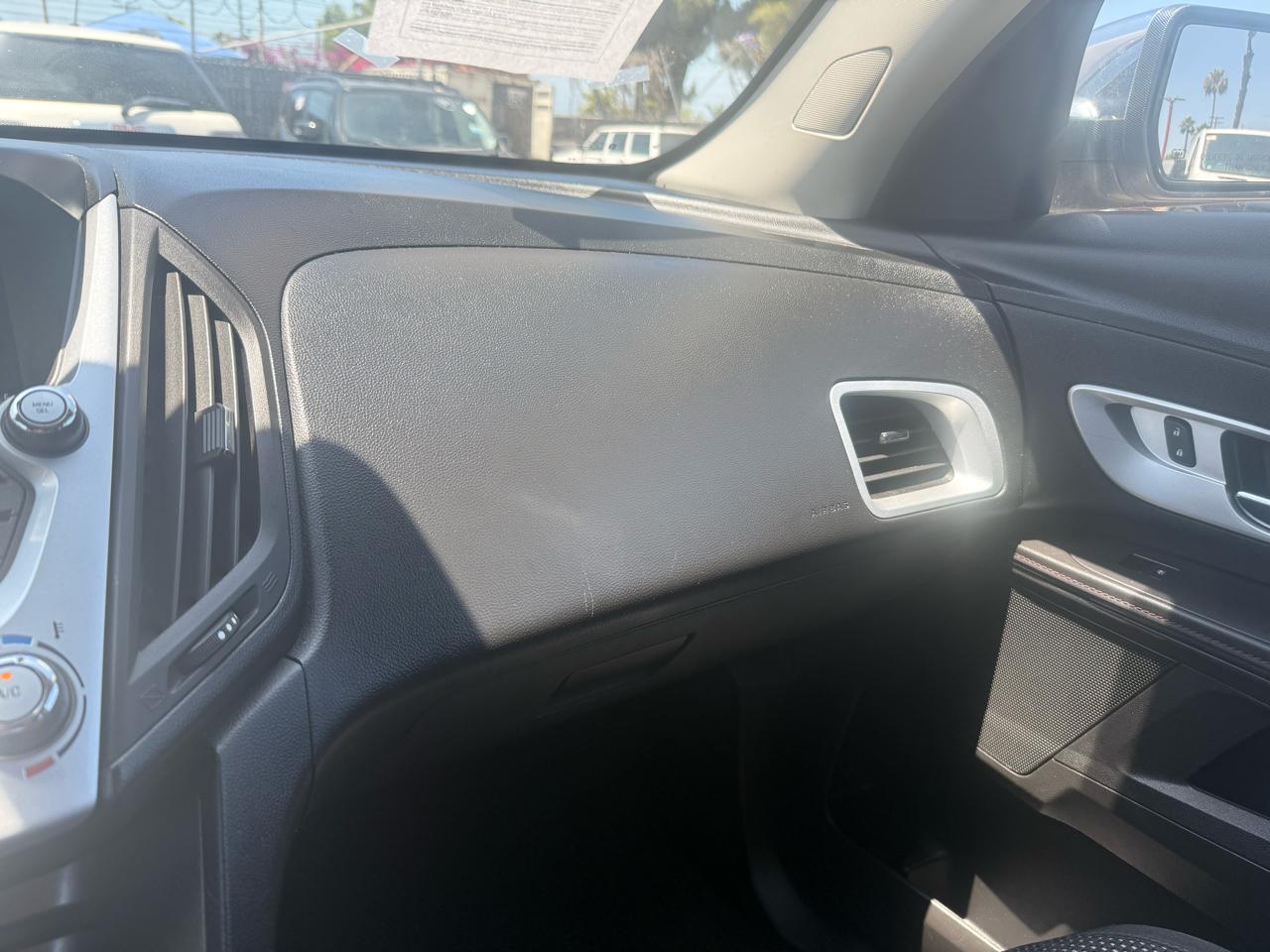 Chevrolet Equinox  2013