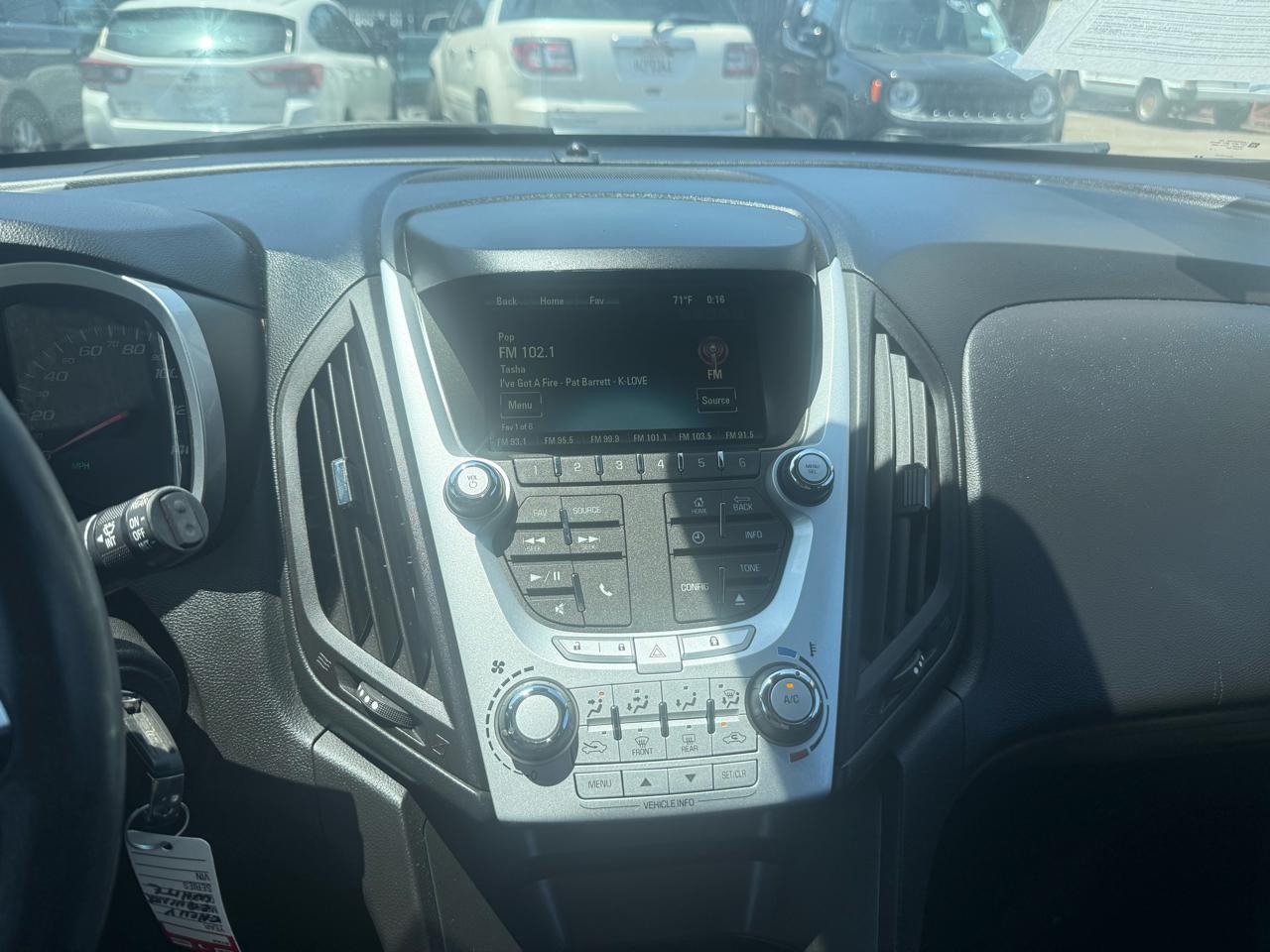 Chevrolet Equinox  2013