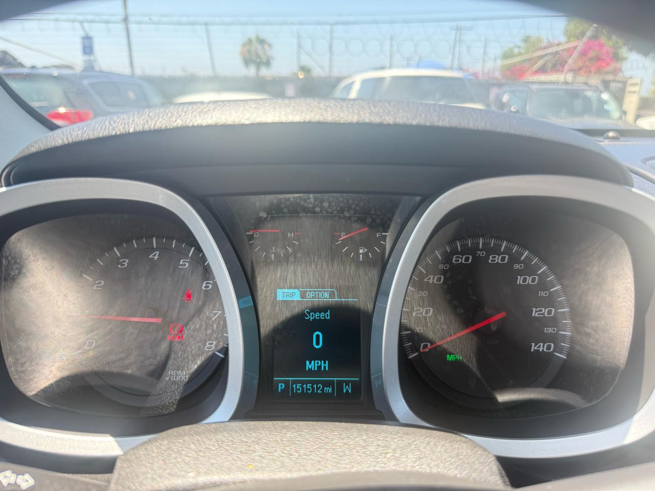 Chevrolet Equinox  2013