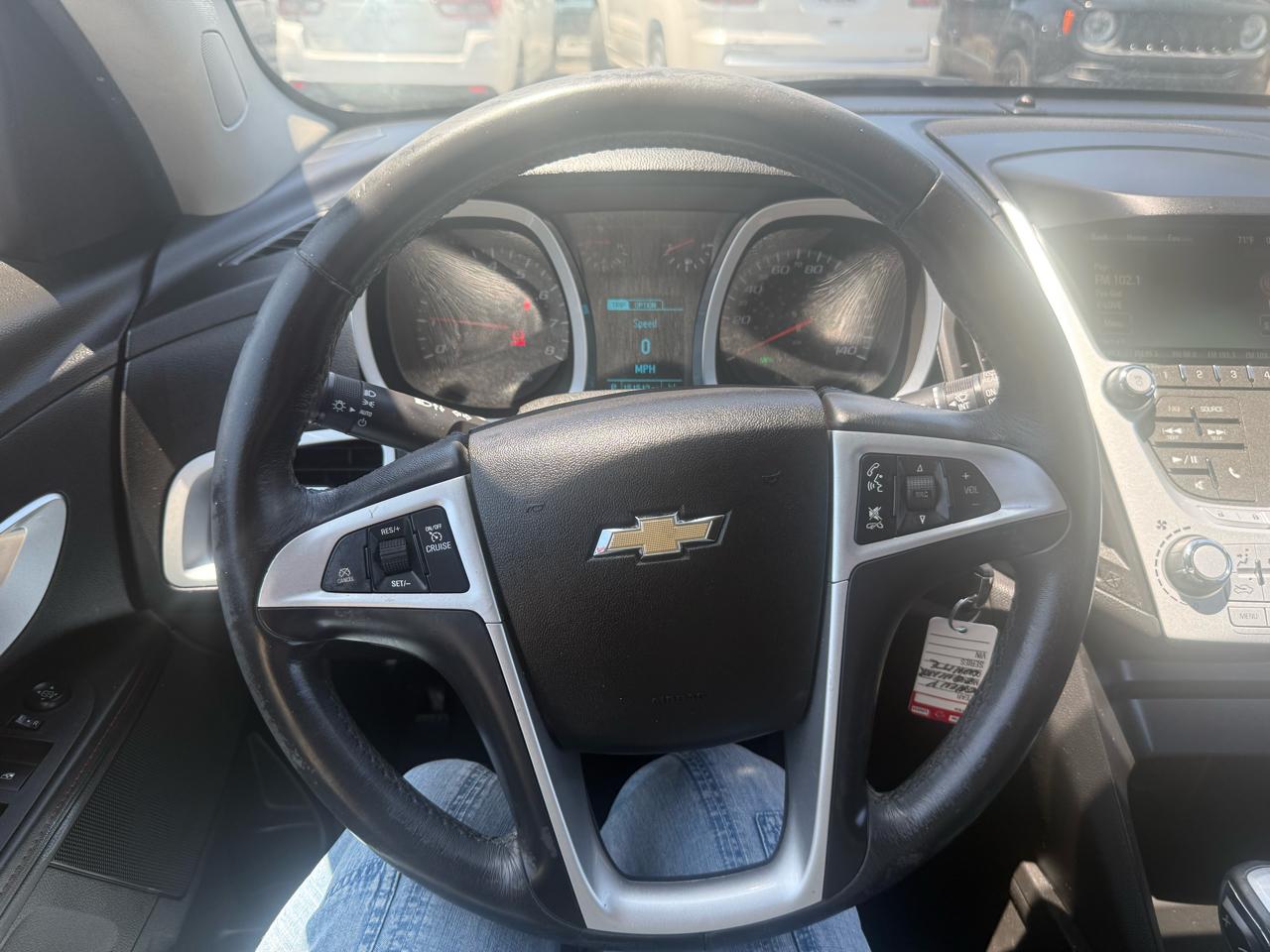 Chevrolet Equinox  2013