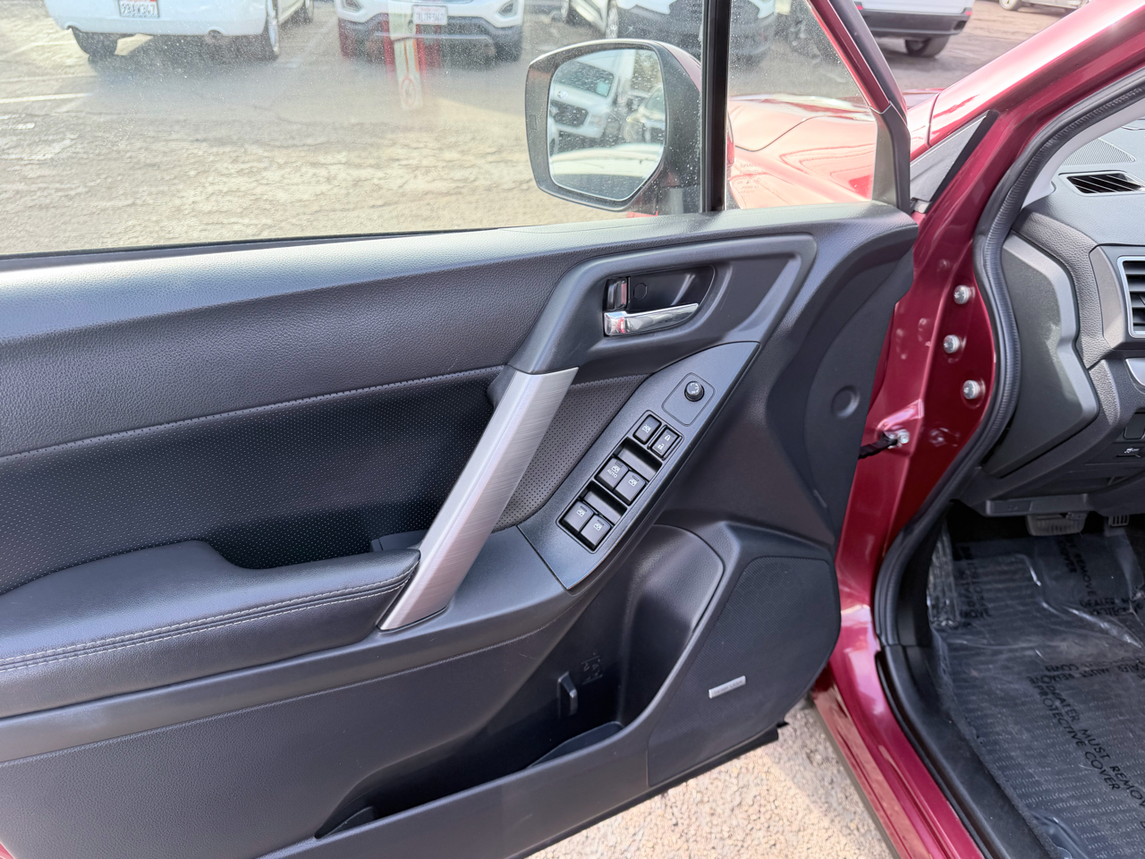 Subaru Forester  2016