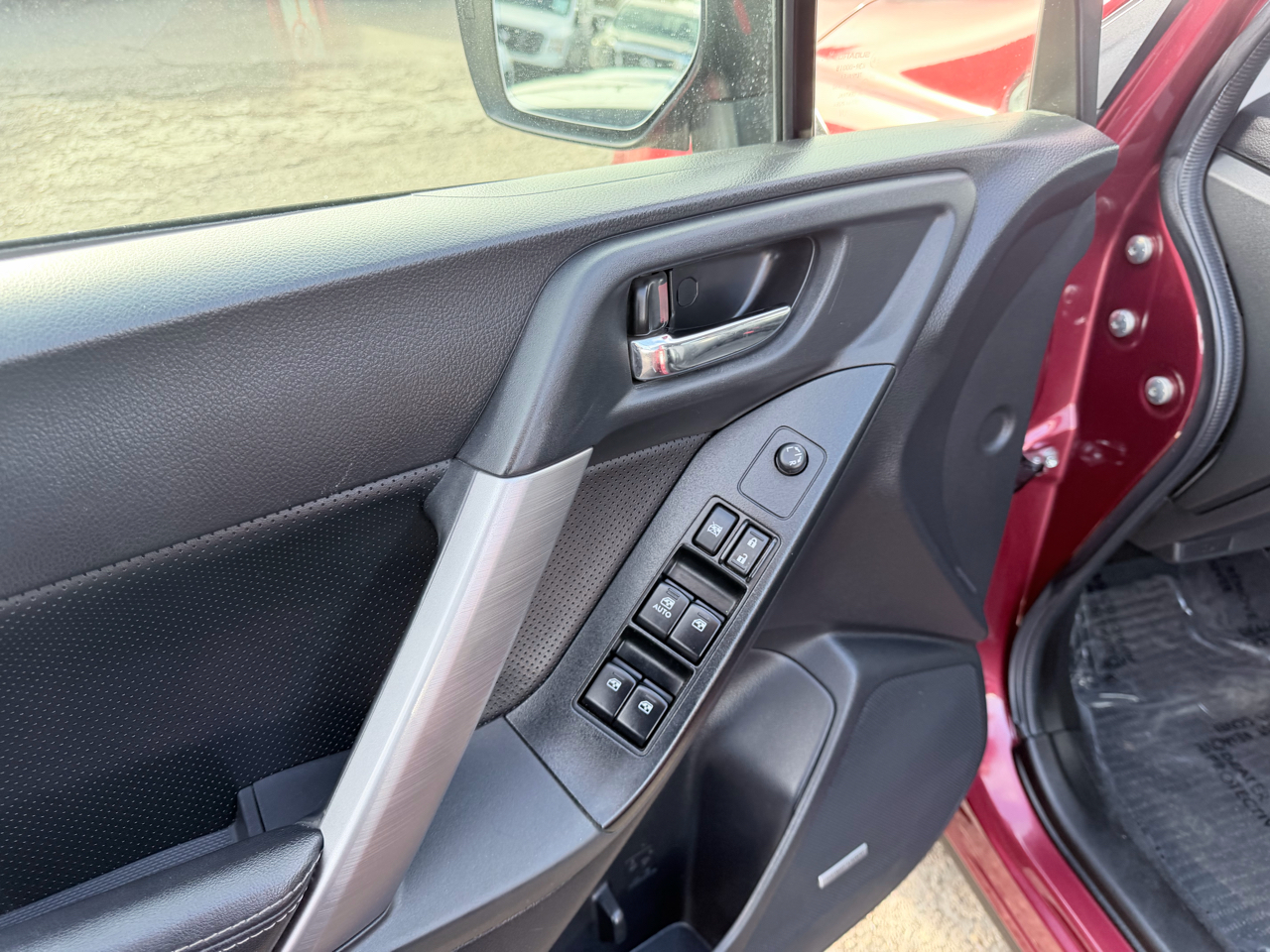 Subaru Forester  2016