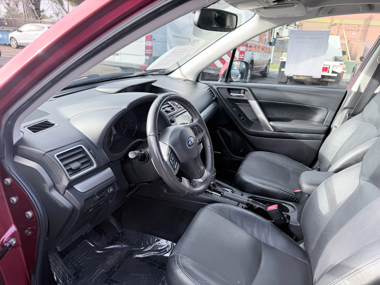 Subaru Forester  2016