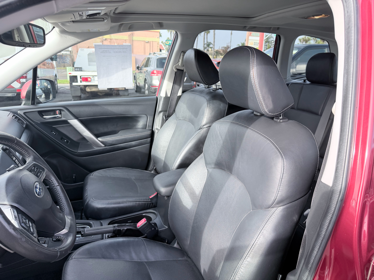 Subaru Forester  2016