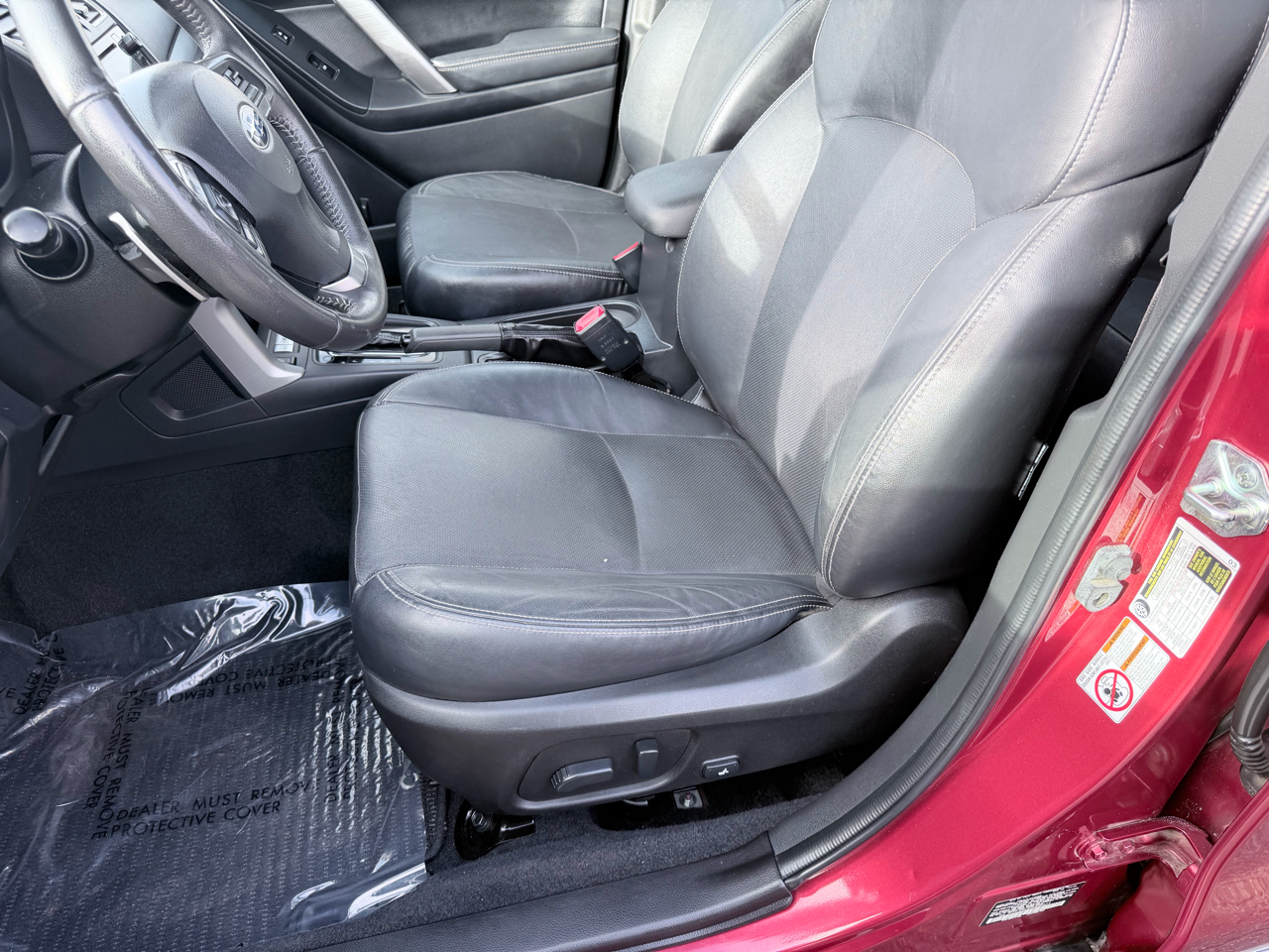 Subaru Forester  2016