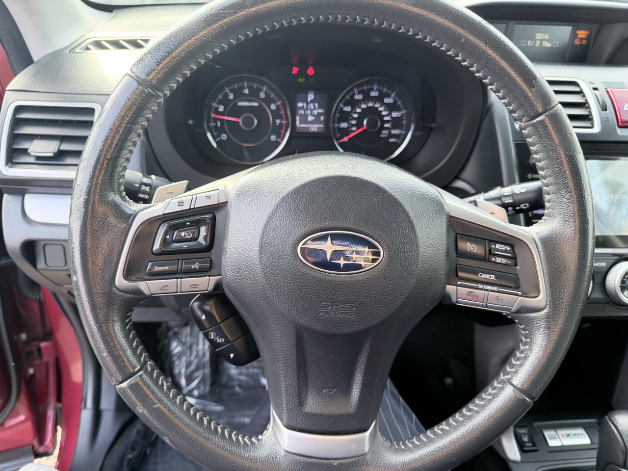 Subaru Forester  2016