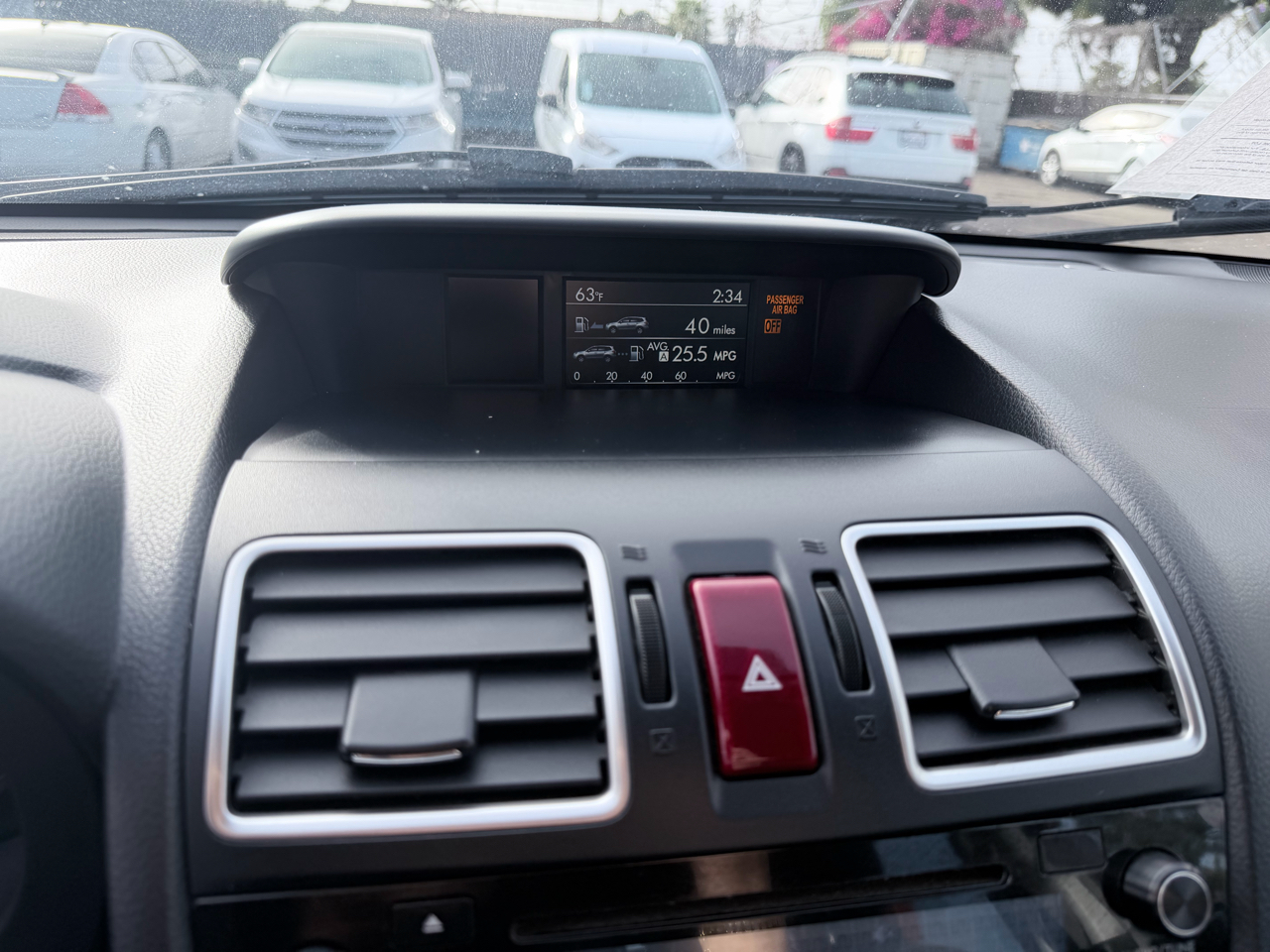 Subaru Forester  2016