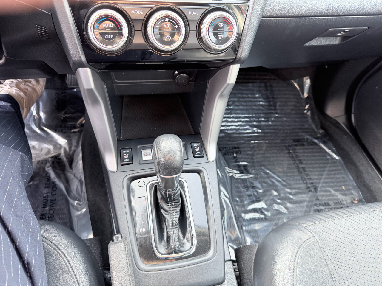 Subaru Forester  2016