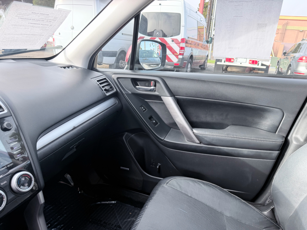 Subaru Forester  2016