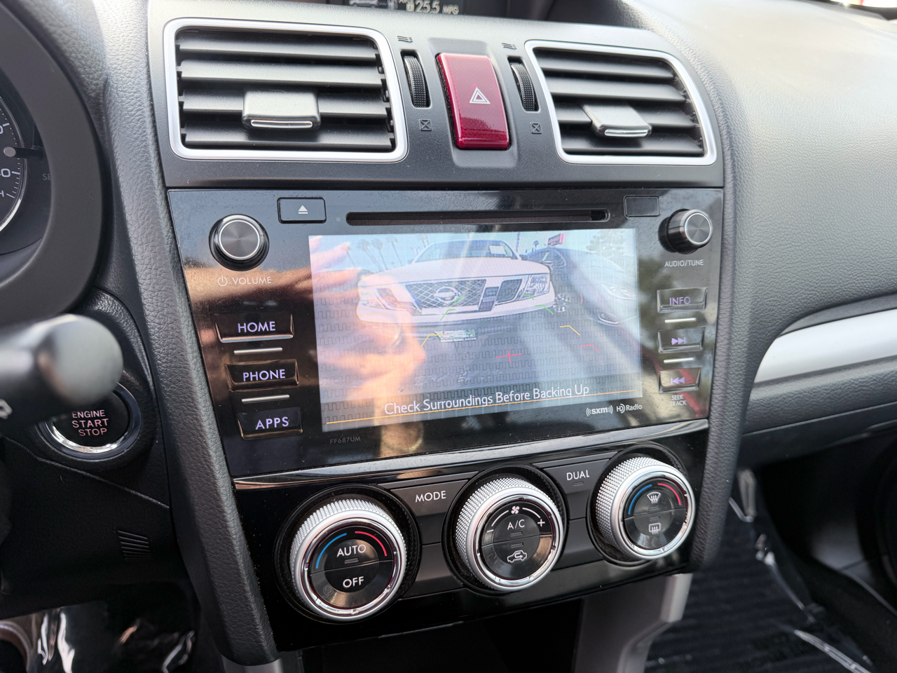 Subaru Forester  2016