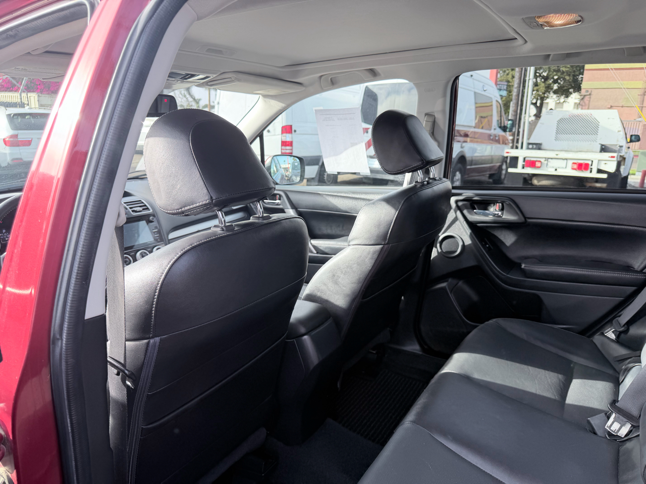 Subaru Forester  2016