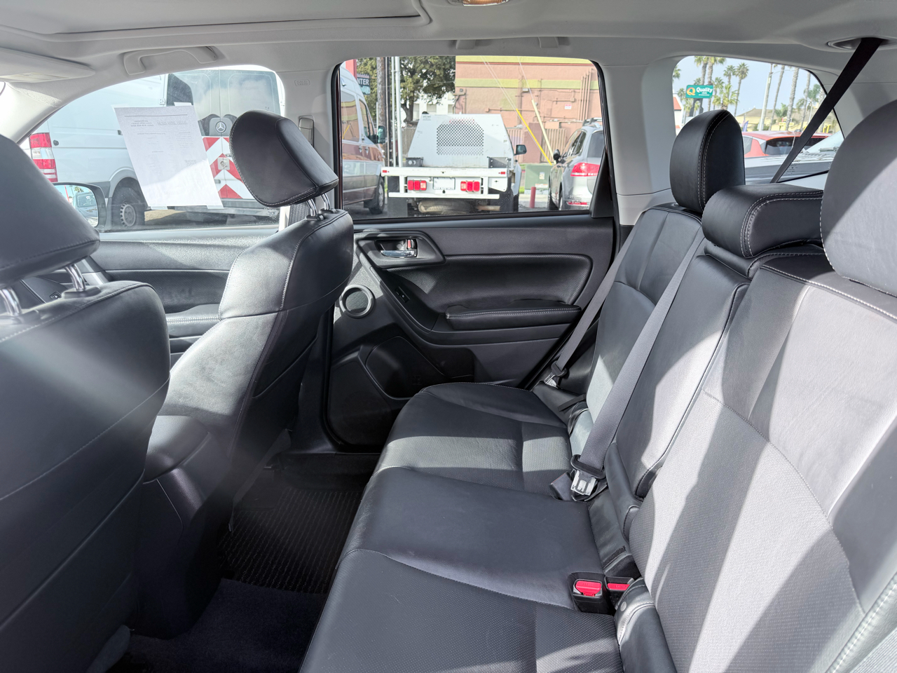 Subaru Forester  2016