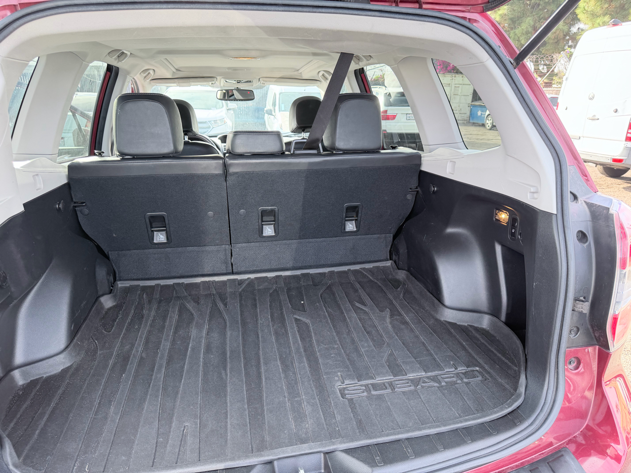 Subaru Forester  2016