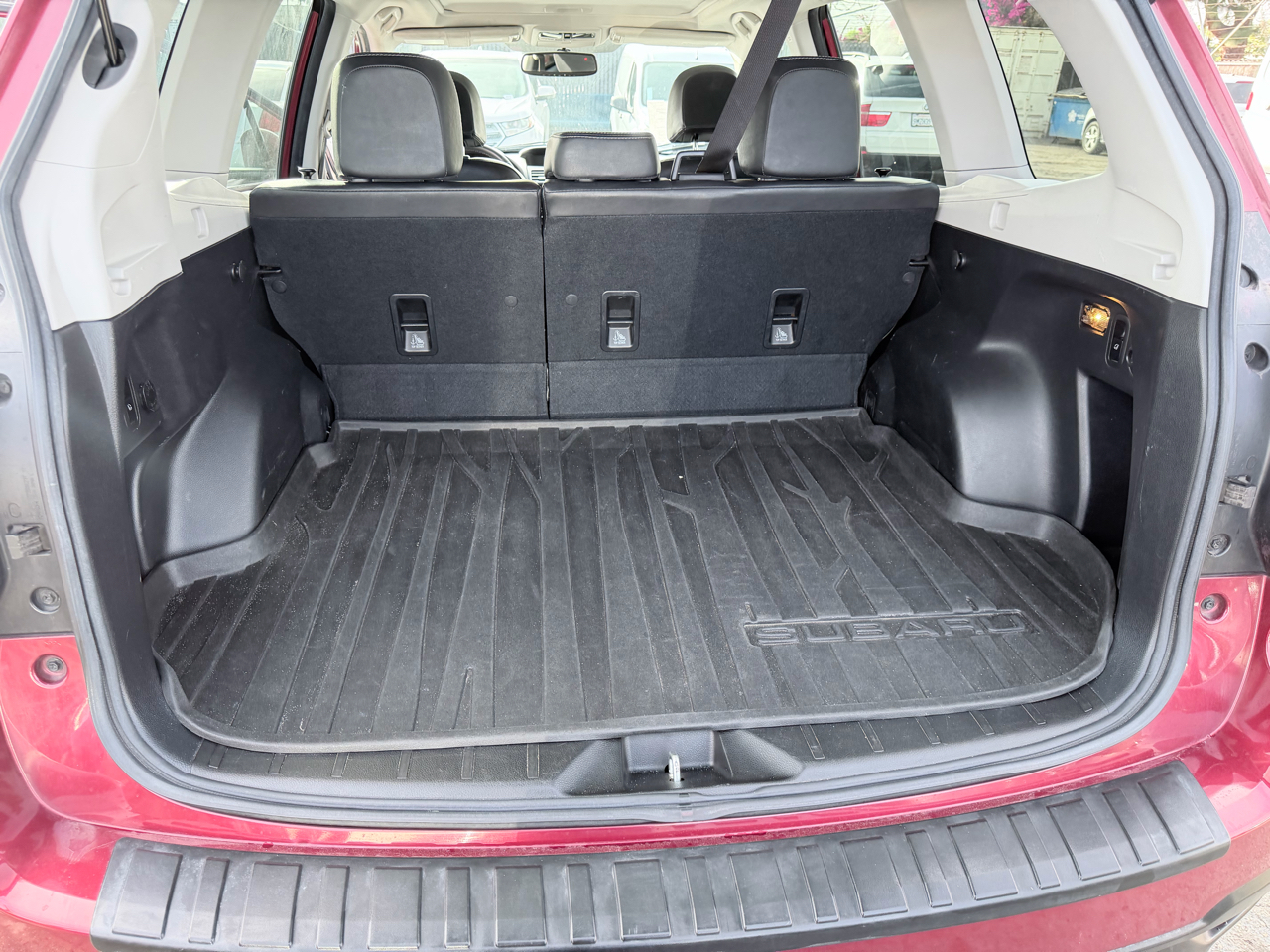 Subaru Forester  2016