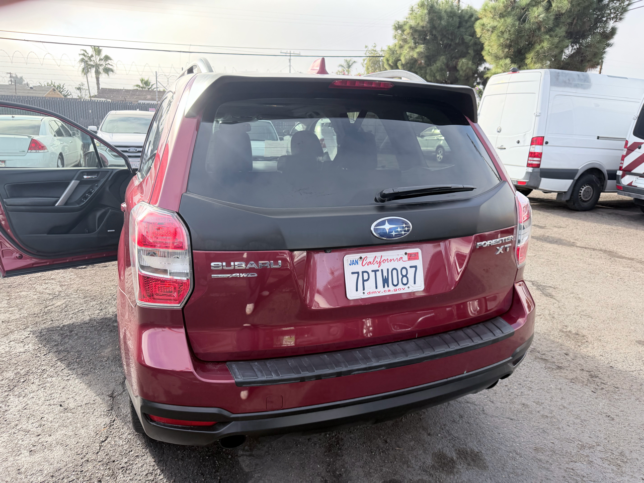 Subaru Forester  2016