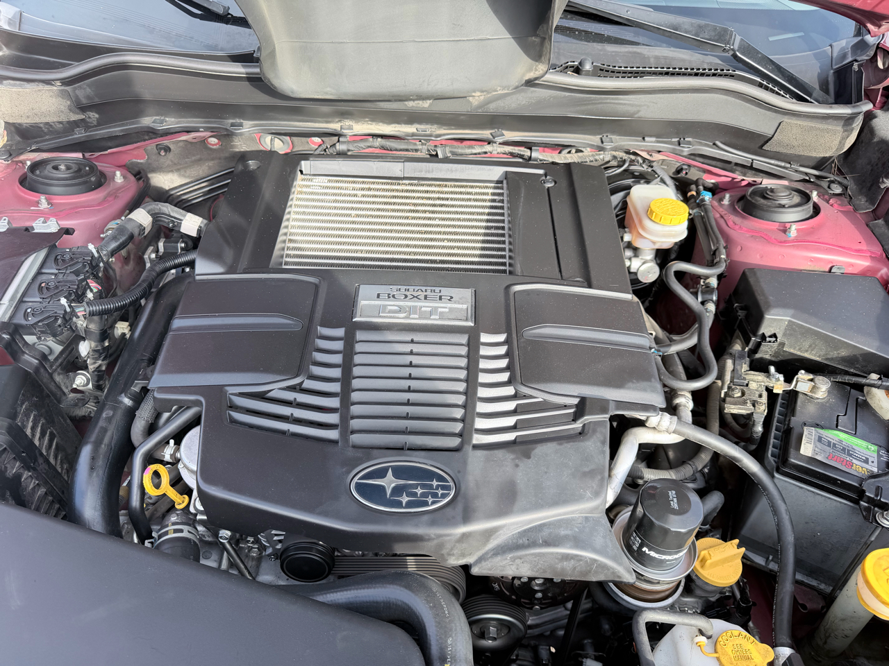 Subaru Forester  2016