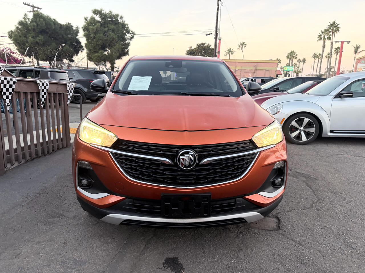 Buick Encore GX  2022