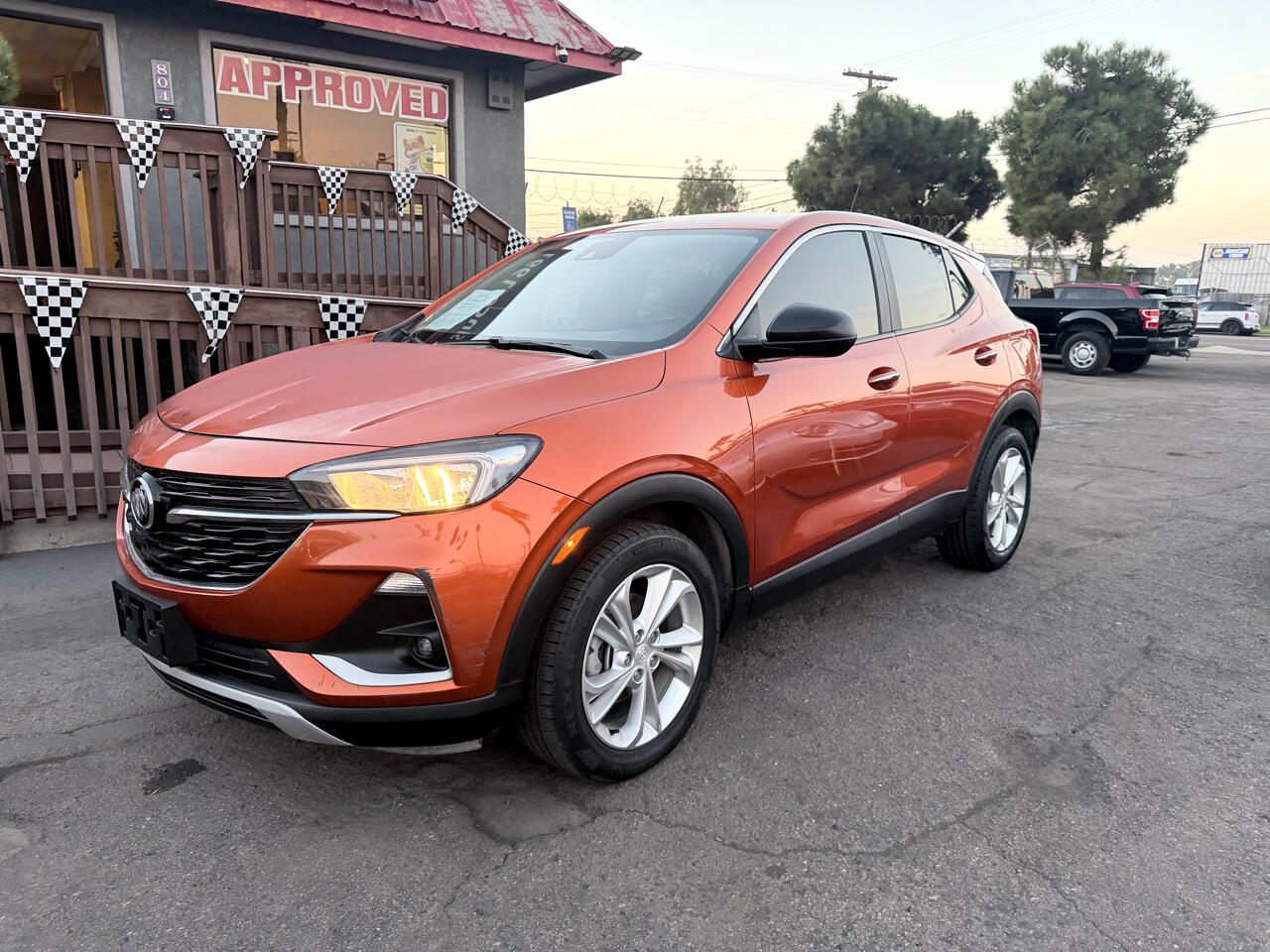 Buick Encore GX  2022