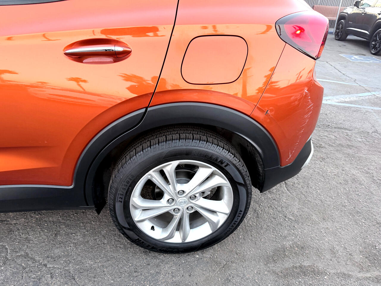 Buick Encore GX  2022