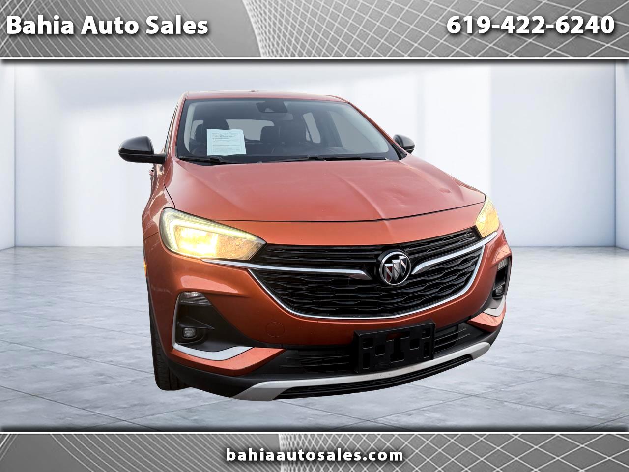 2022 Buick Encore GX PREFERRED