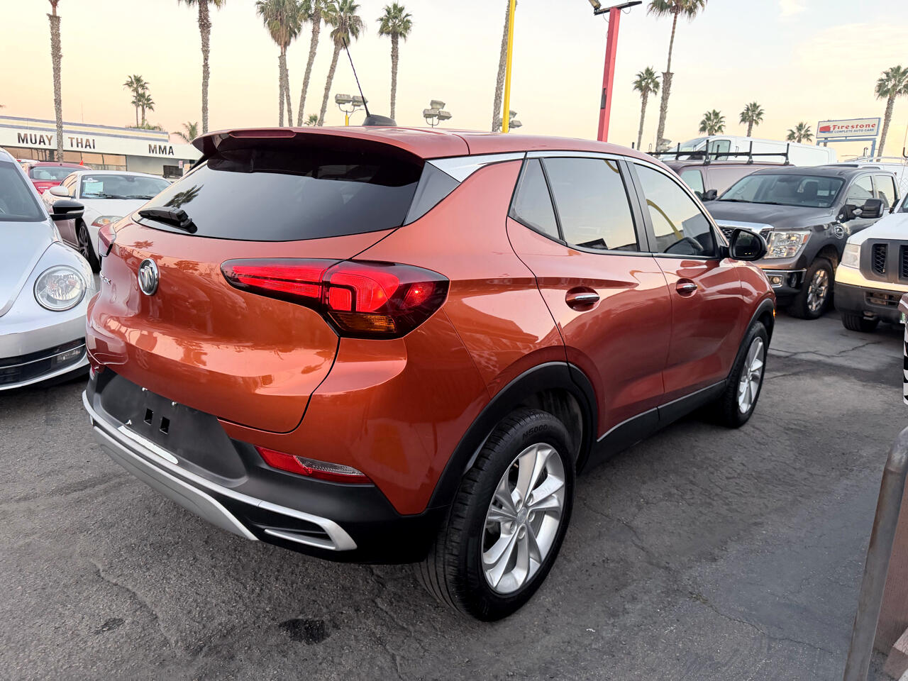 Buick Encore GX  2022
