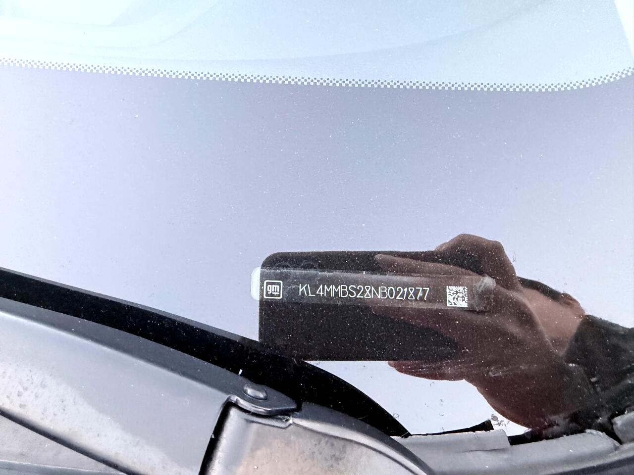 Buick Encore GX  2022