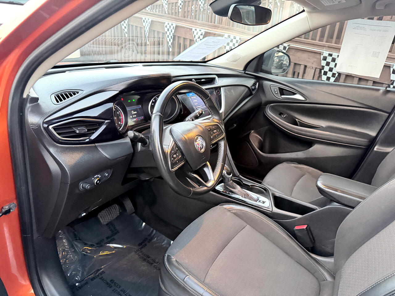 Buick Encore GX  2022