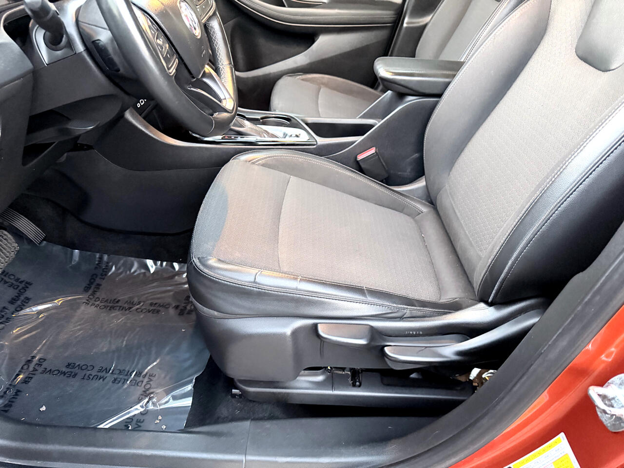 Buick Encore GX  2022