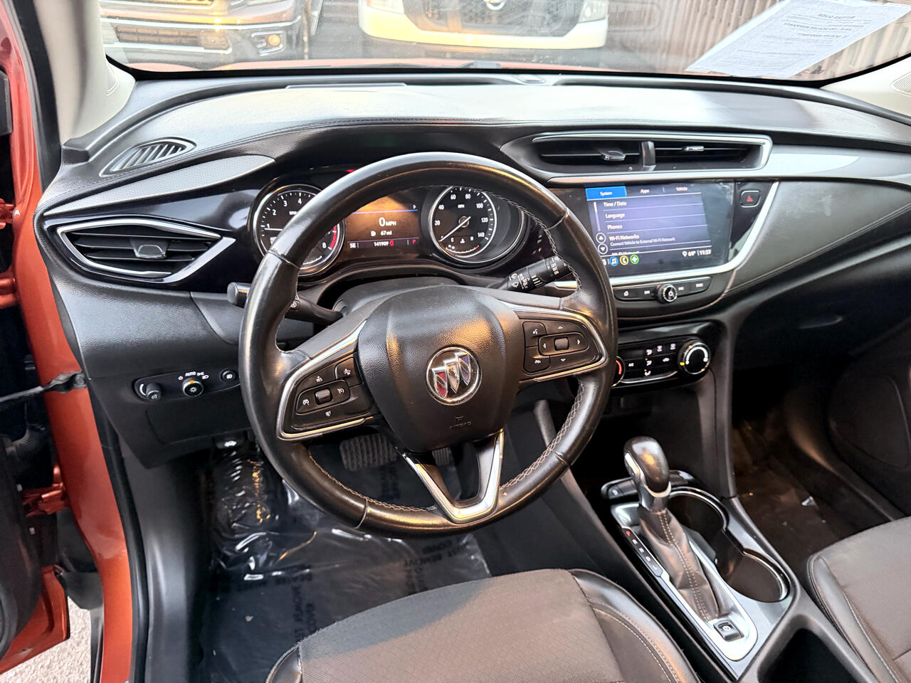 Buick Encore GX  2022