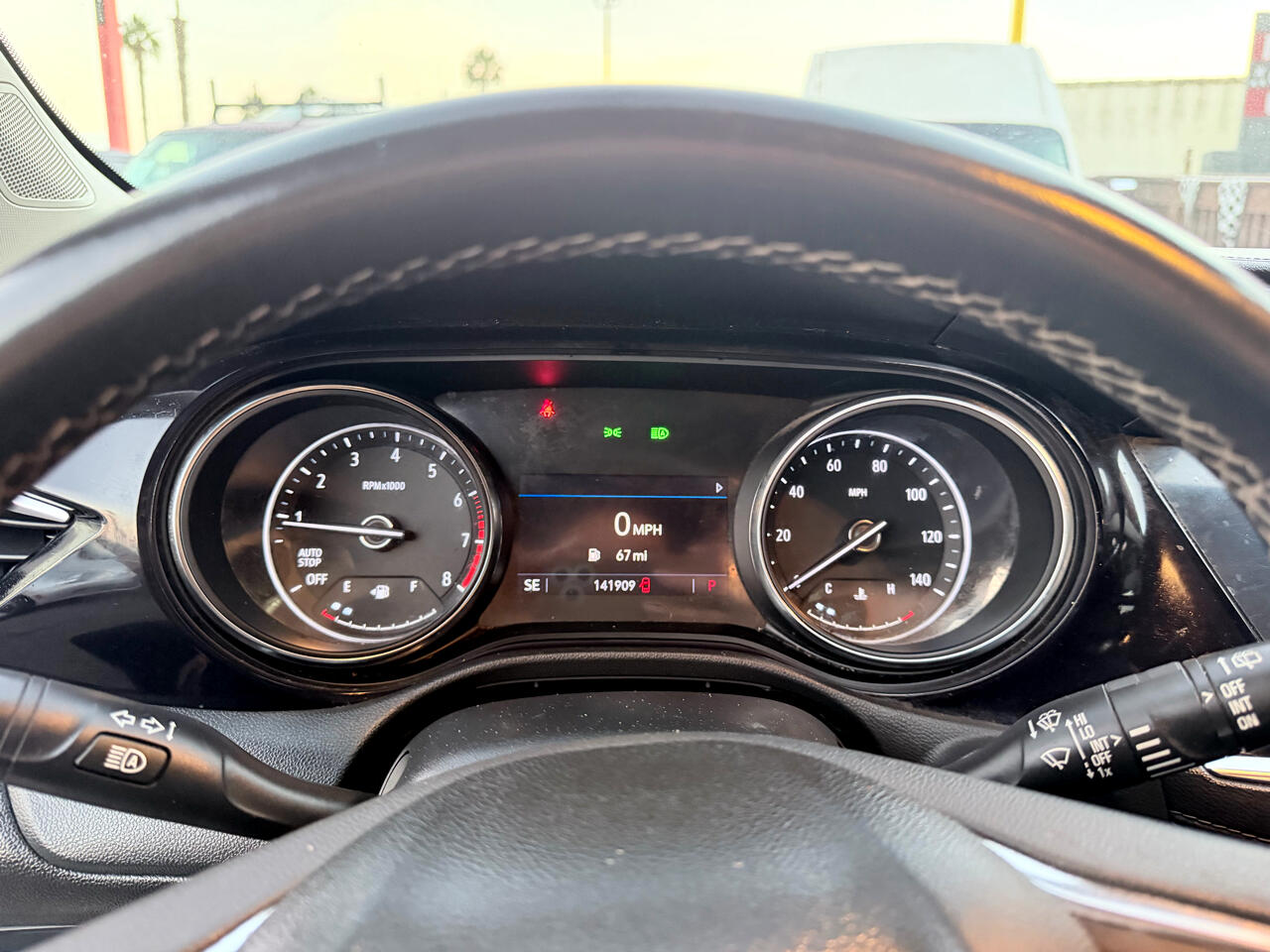 Buick Encore GX  2022