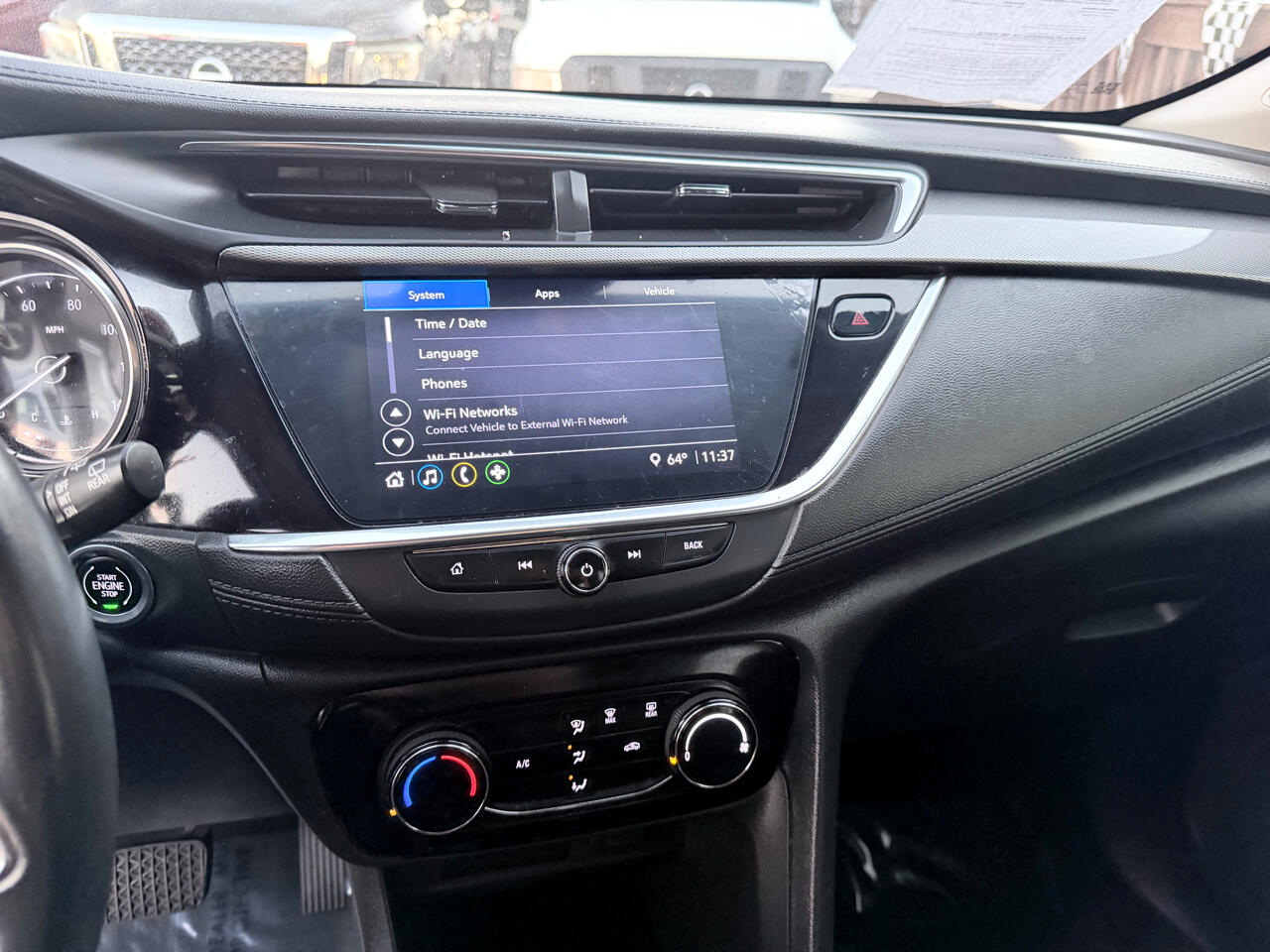 Buick Encore GX  2022