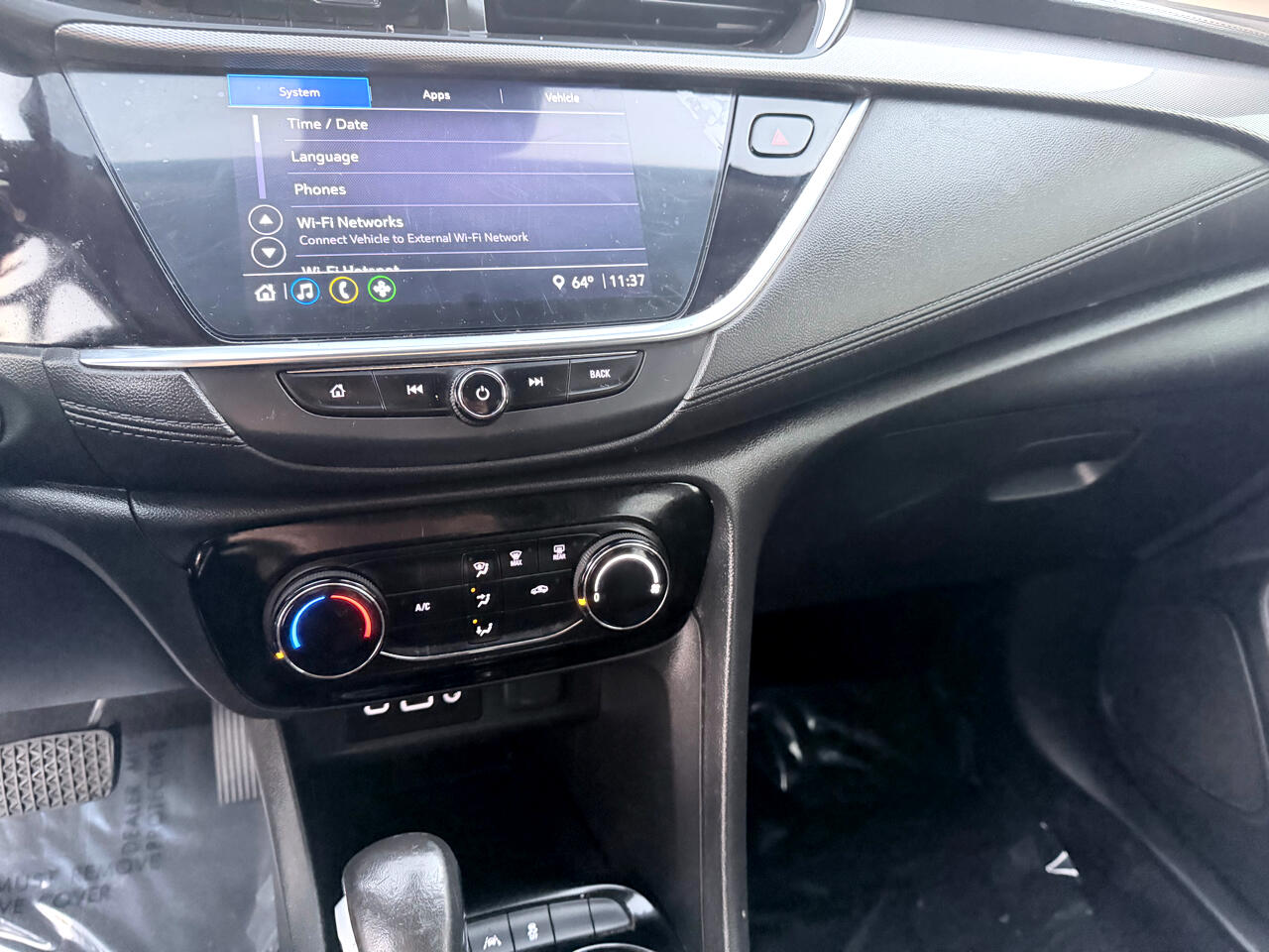 Buick Encore GX  2022