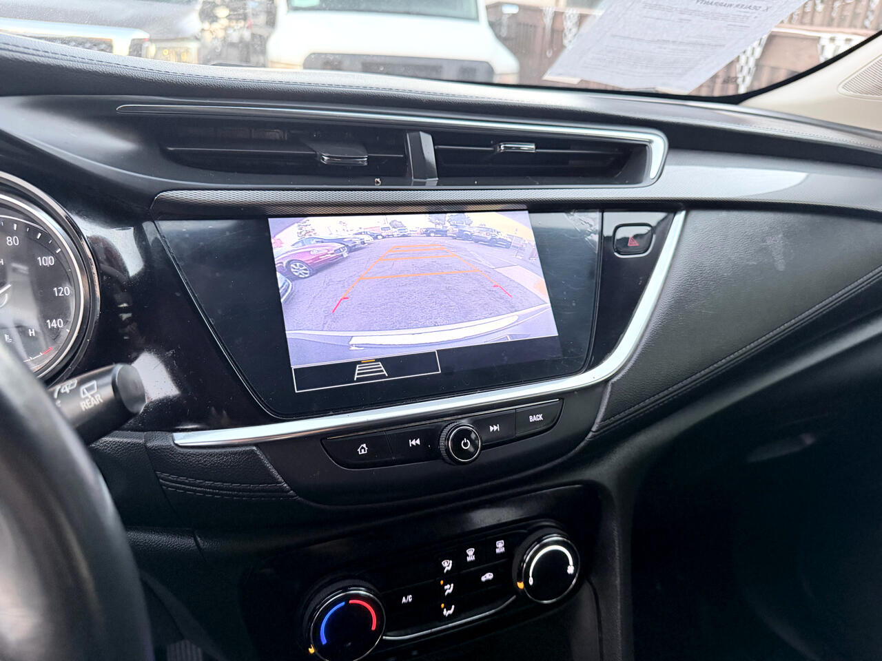 Buick Encore GX  2022