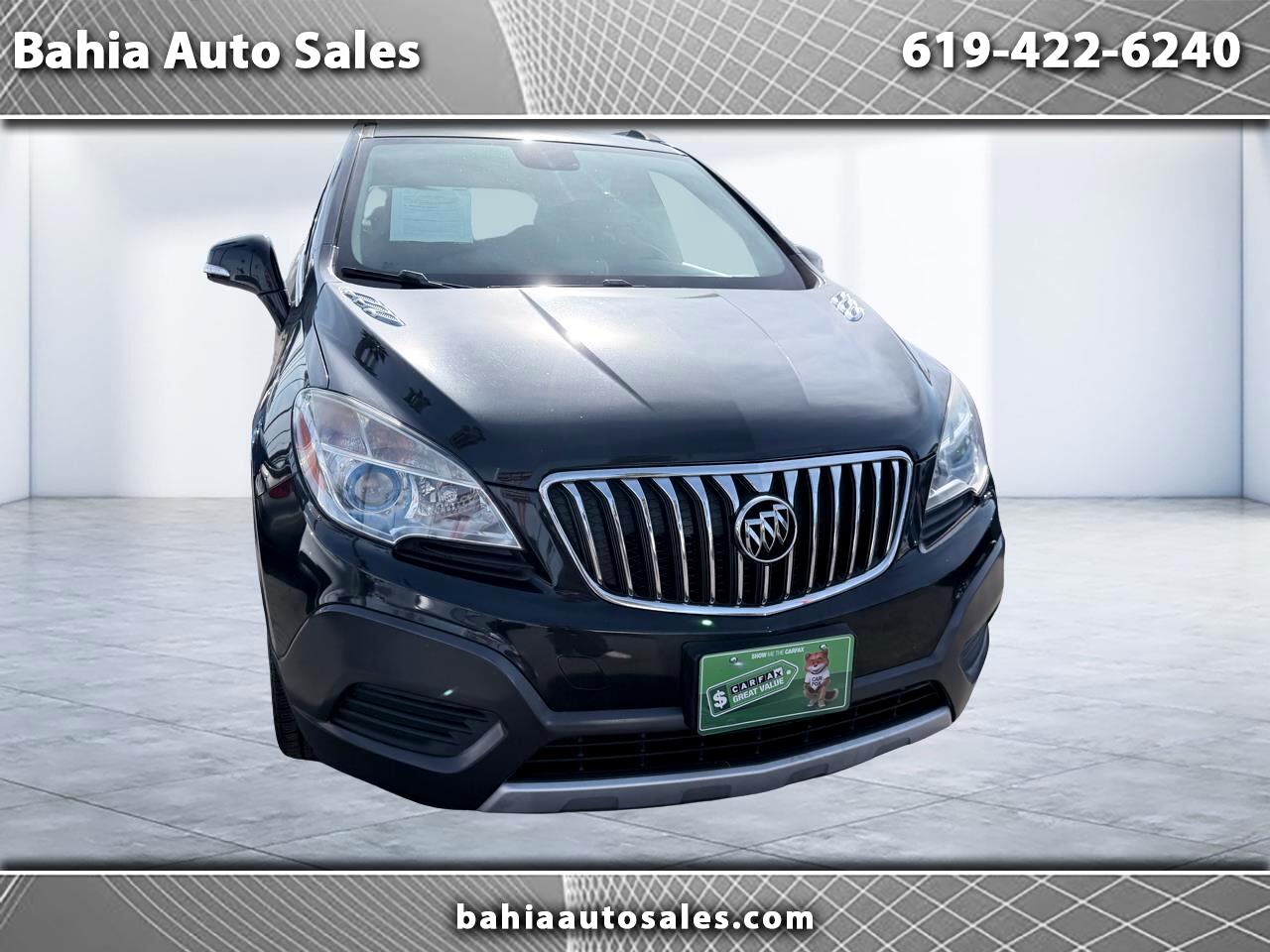 2016 Buick Encore SPORT