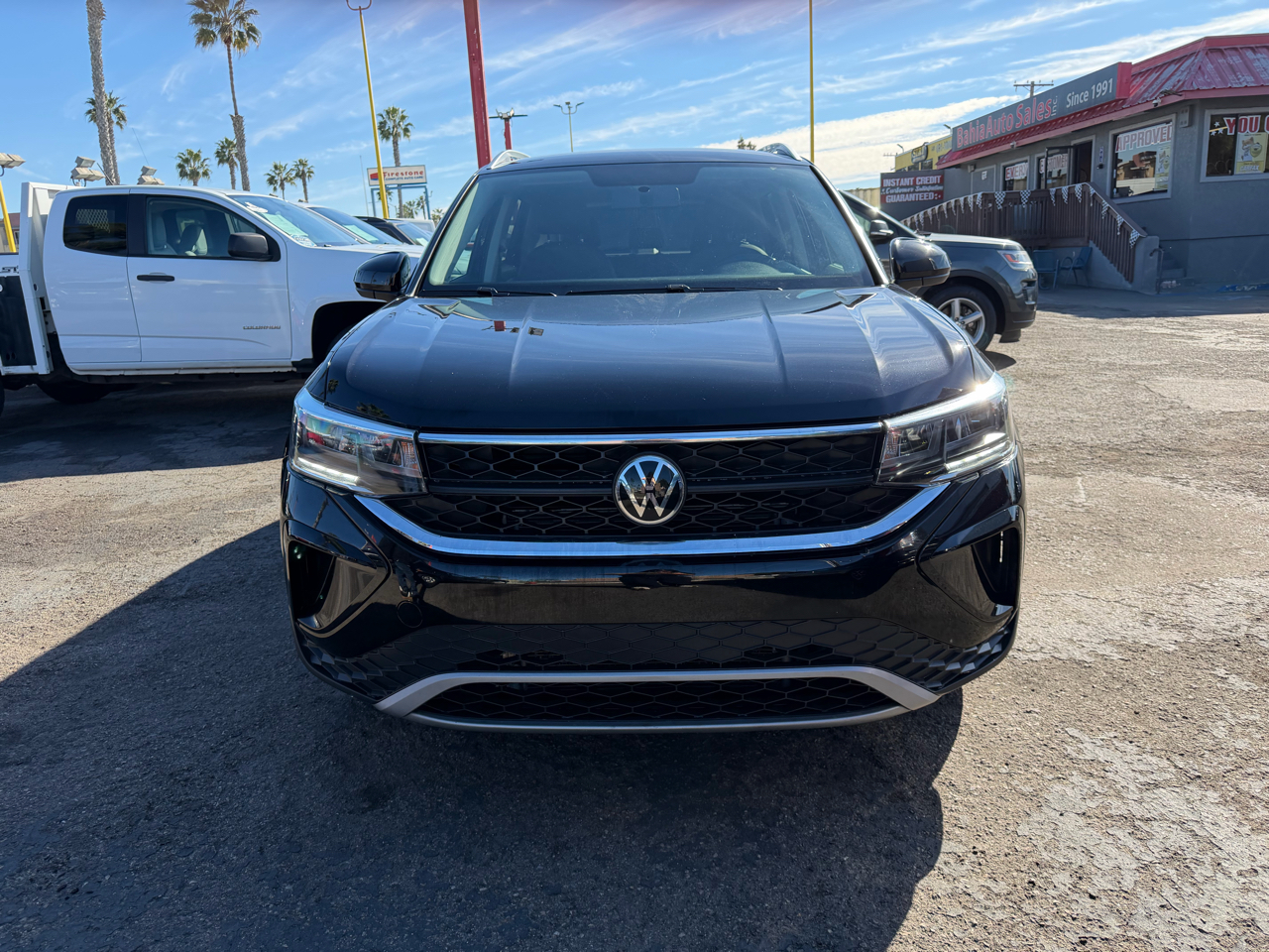 Volkswagen Taos  2022