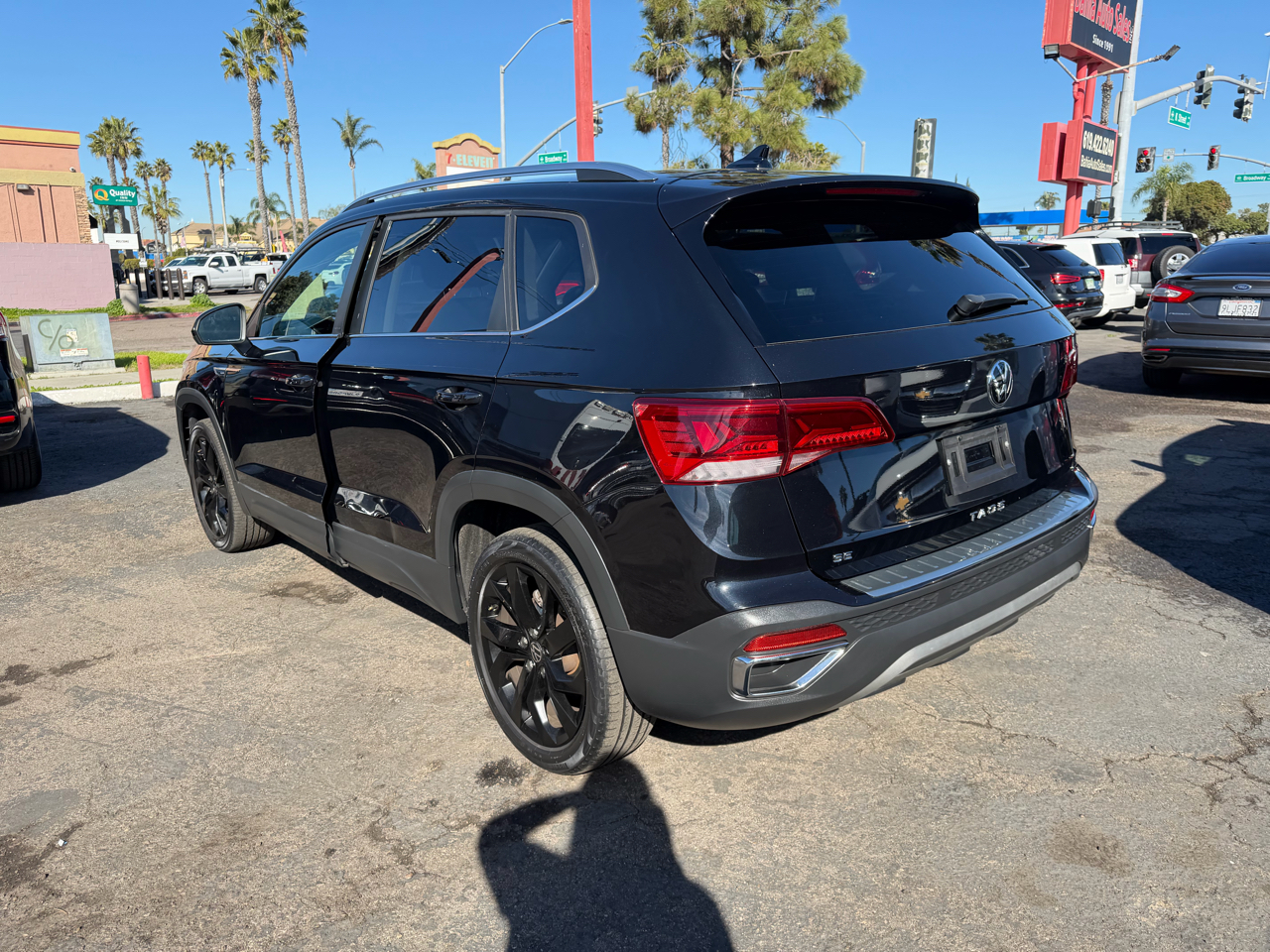 Volkswagen Taos  2022