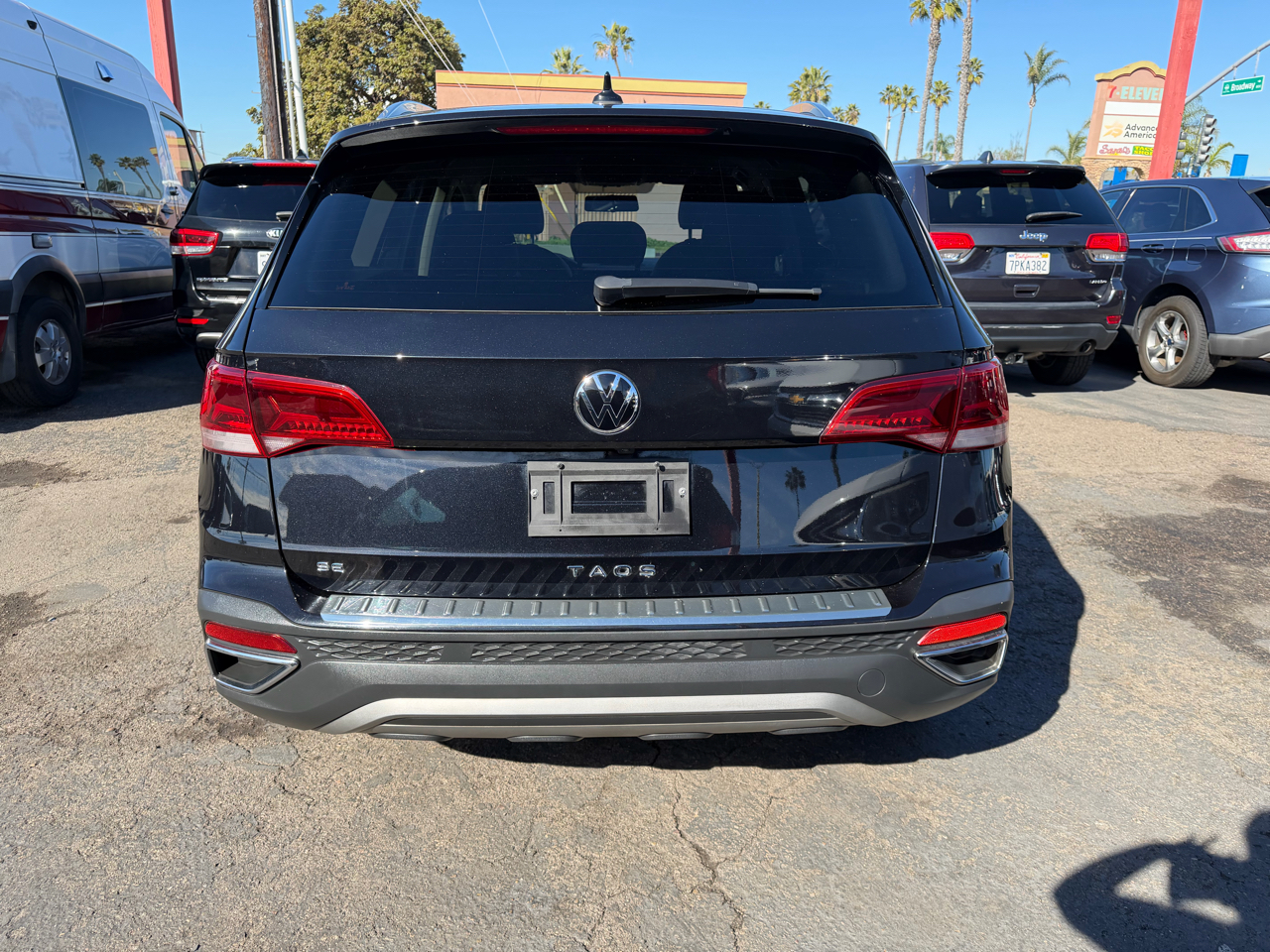 Volkswagen Taos  2022