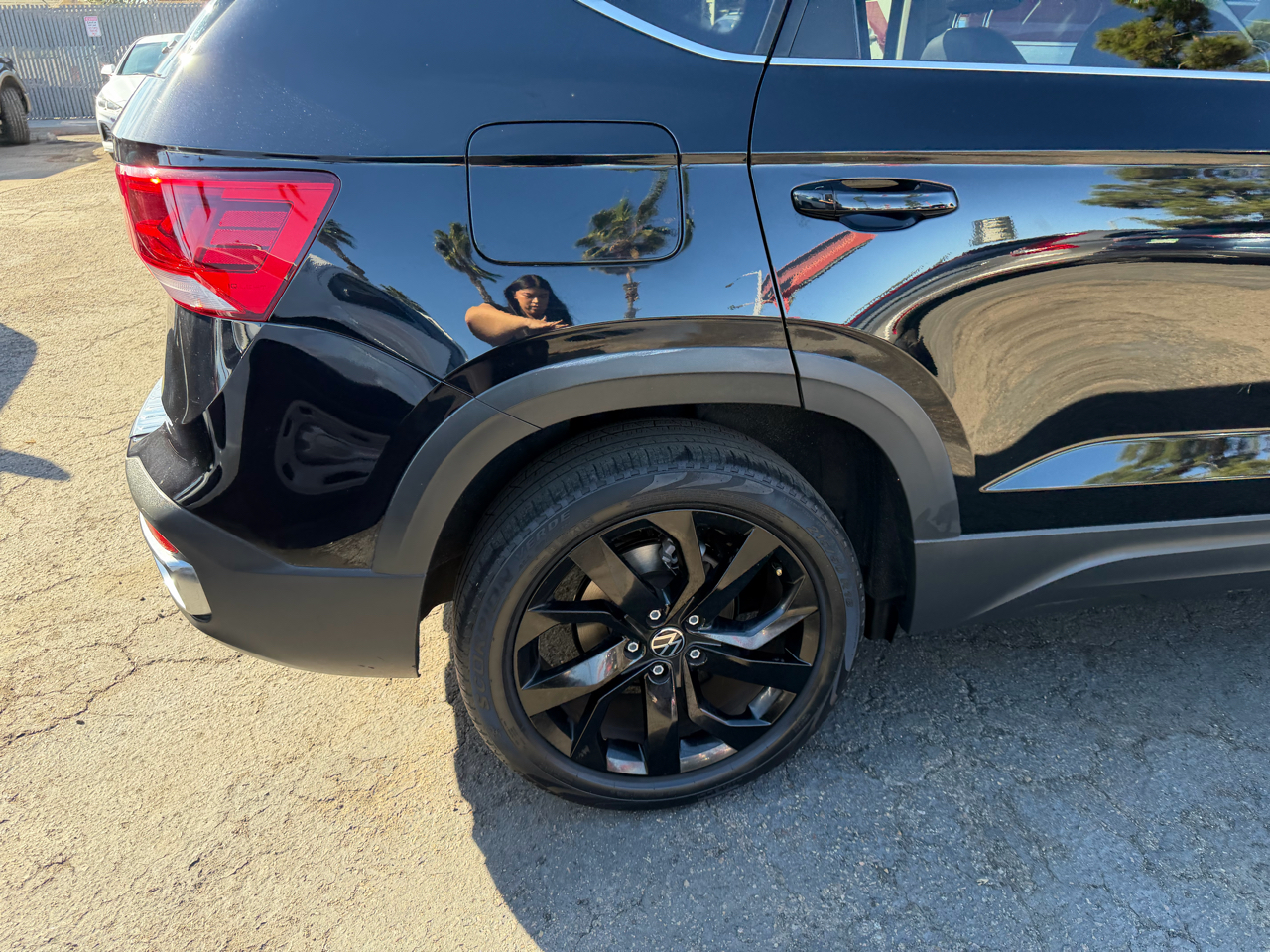 Volkswagen Taos  2022