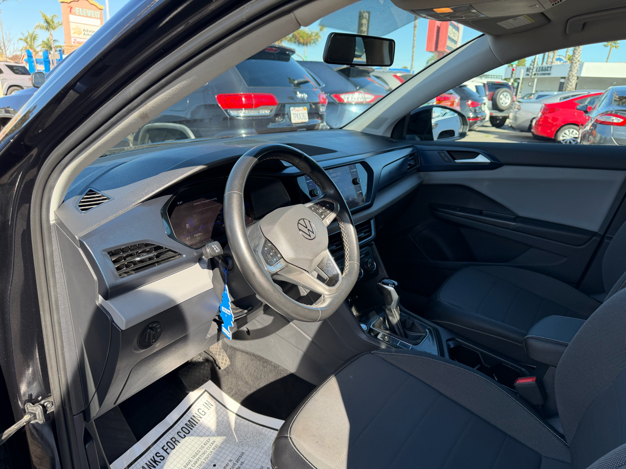 Volkswagen Taos  2022