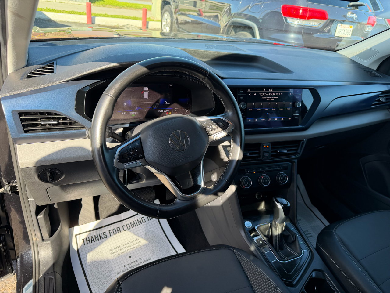 Volkswagen Taos  2022