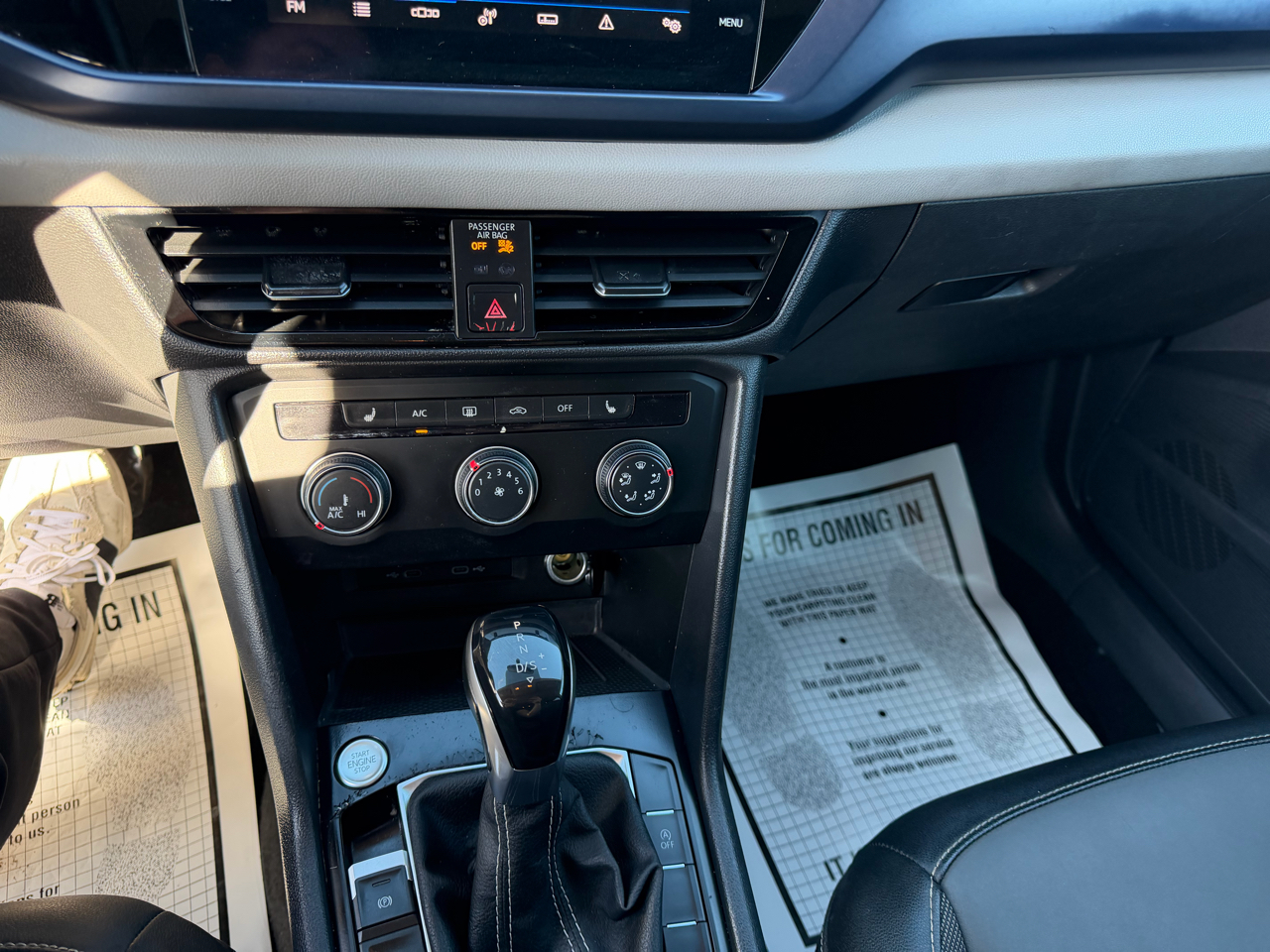 Volkswagen Taos  2022