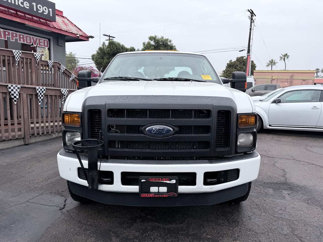 Ford F-250 SD  2008