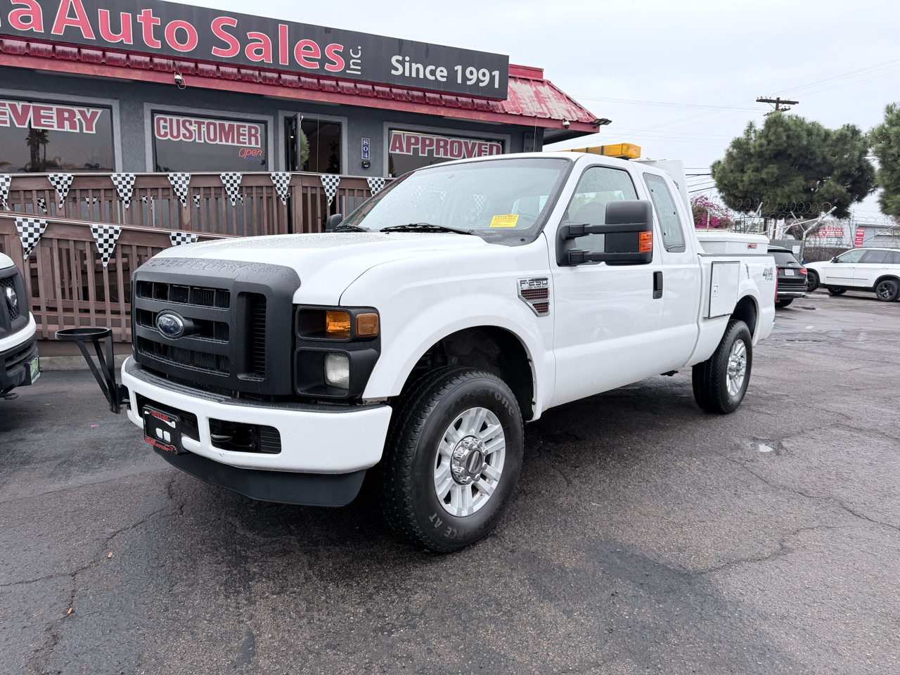 Ford F-250 SD  2008