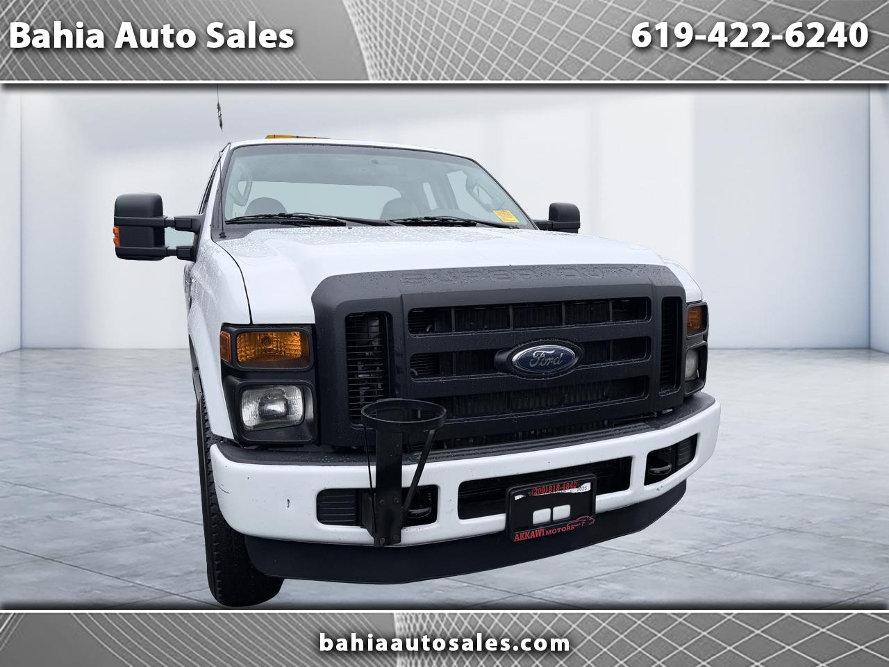 2008 Ford F-250 Super Duty XL's photo