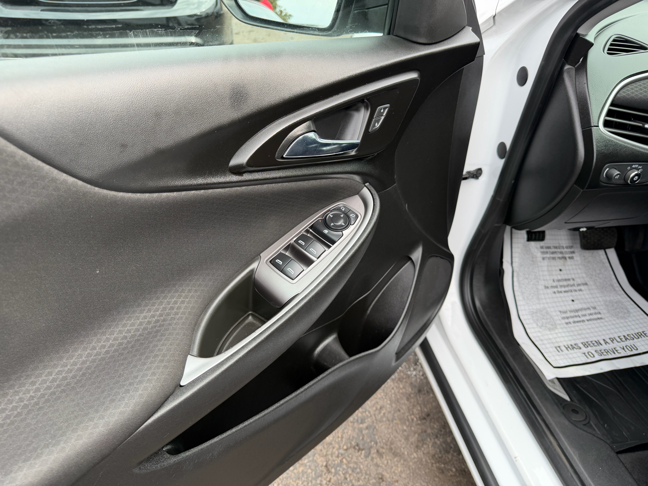 Chevrolet Malibu  2019