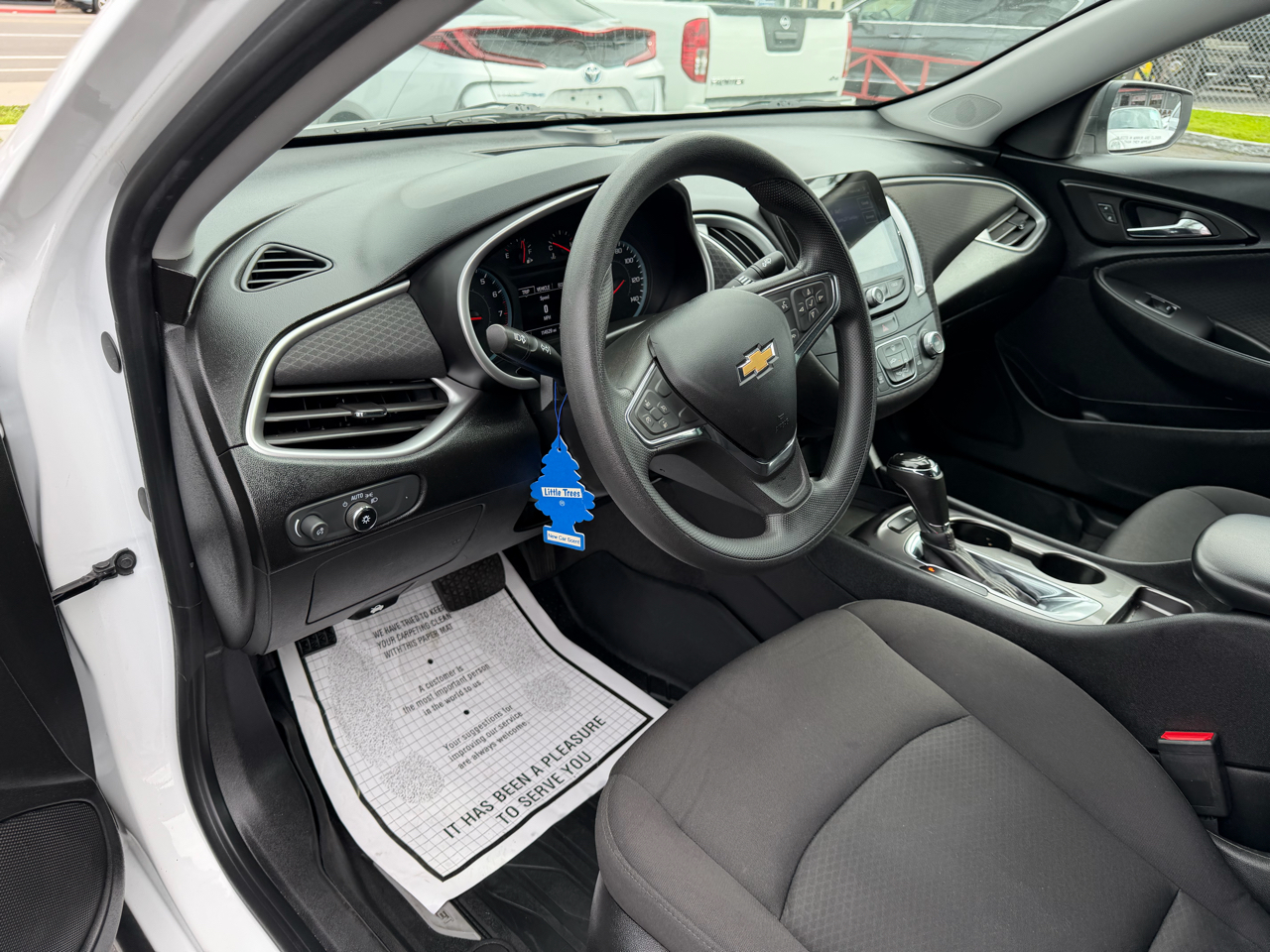 Chevrolet Malibu  2019